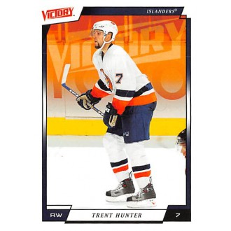 Řadové karty - Hunter Trent - 2006-07 Victory No.128