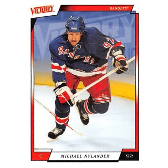 Řadové karty - Nylander Michael - 2006-07 Victory No.133