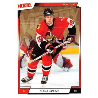 Řadové karty - Spezza Jason - 2006-07 Victory No.135