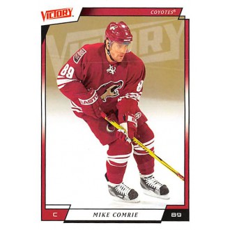 Řadové karty - Comrie Mike - 2006-07 Victory No.154