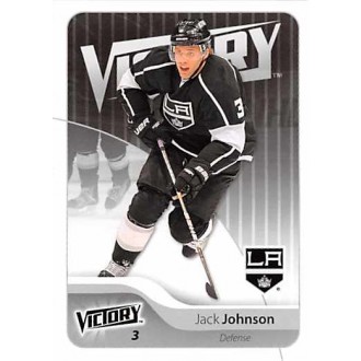 Řadové karty - Johnson Jack - 2011-12 Victory No.91