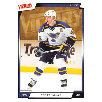 Řadové karty - Young Scott - 2006-07 Victory No.172