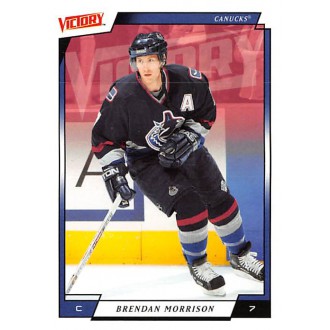 Řadové karty - Morrison Brendan - 2006-07 Victory No.193