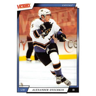 Řadové karty - Ovechkin Alexander - 2006-07 Victory No.199