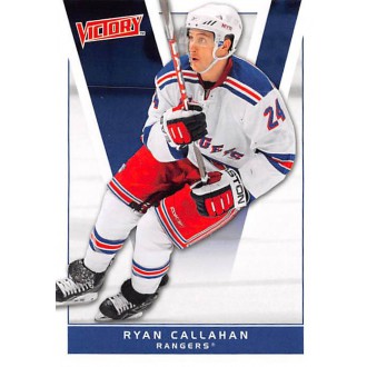 Řadové karty - Callahan Ryan - 2010-11 Victory No.125