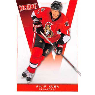 Řadové karty - Kuba Filip - 2010-11 Victory No.135
