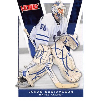 Řadové karty - Gustavsson Jonas - 2010-11 Victory No.180