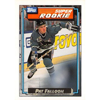 Paralelní karty - Falloon Pat - 1992-93 Topps Gold No.7