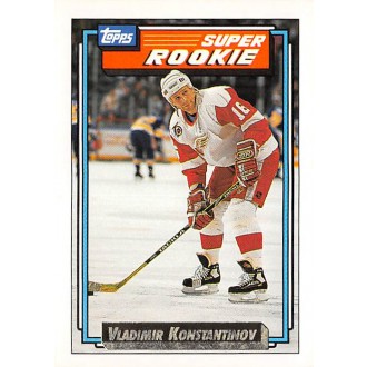 Paralelní karty - Konstantinov Vladimir - 1992-93 Topps Gold No.14