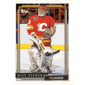 Paralelní karty - Vernon Mike - 1992-93 Topps Gold No.20