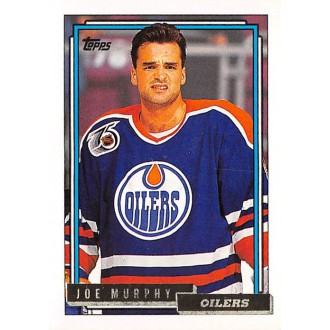 Paralelní karty - Murphy Joe - 1992-93 Topps Gold No.38