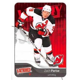 Řadové karty - Parise Zach - 2011-12 Victory No.112