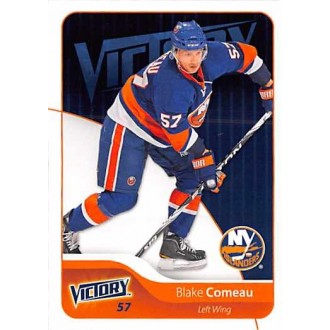 Řadové karty - Comeau Blake - 2011-12 Victory No.118
