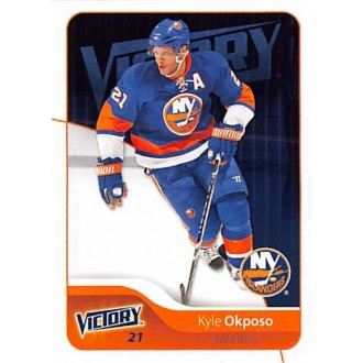Řadové karty - Okposo Kyle - 2011-12 Victory No.119