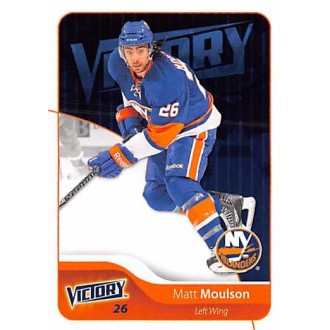 Řadové karty - Moulson Matt - 2011-12 Victory No.120