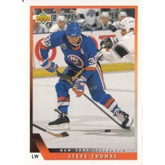 Řadové karty - Thomas Steve - 1993-94 Upper Deck No.122