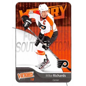 Řadové karty - Richards Mike - 2011-12 Victory No.133