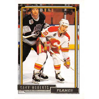 Paralelní karty - Roberts Gary - 1992-93 Topps Gold No.116