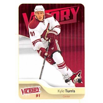 Řadové karty - Turris Kyle - 2011-12 Victory No.142