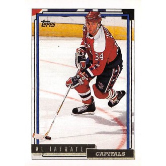 Paralelní karty - Iafrate Al - 1992-93 Topps Gold No.133