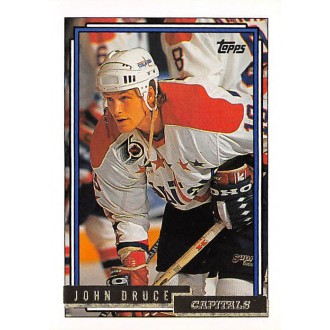 Paralelní karty - Druce John - 1992-93 Topps Gold No.188
