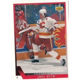 Řadové karty - Otto Joel - 1993-94 Upper Deck No.124