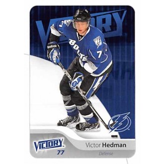 Řadové karty - Hedman Victor - 2011-12 Victory No.169