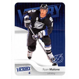 Řadové karty - Malone Ryan - 2011-12 Victory No.172