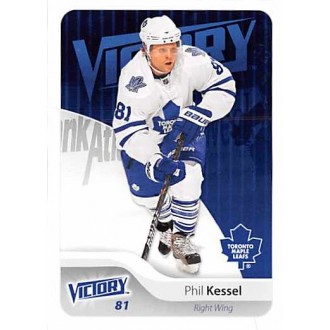 Řadové karty - Kessel Phil - 2011-12 Victory No.177