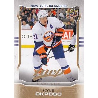 Řadové karty - Okposo Kyle - 2014-15 MVP No.89