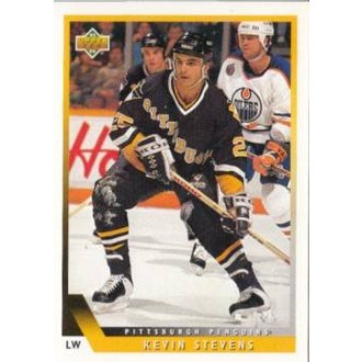 Řadové karty - Stevens Kevin - 1993-94 Upper Deck No.126
