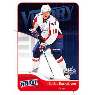 Řadové karty - Backstrom Nicklas - 2011-12 Victory No.195