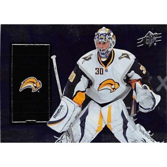Řadové karty - Miller Ryan - 2009-10 SPx No.32