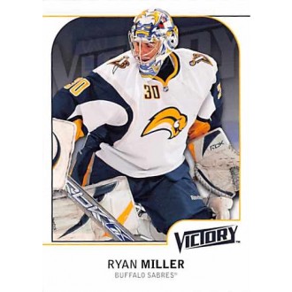 Řadové karty - Miller Ryan - 2009-10 Victory No.22