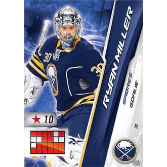 Řadové karty - Miller Ryan - 2010-11 Adrenalyn XL No.70