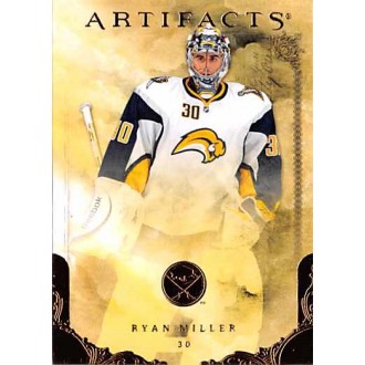 Řadové karty - Miller Ryan - 2010-11 Artifacts No.11