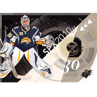 Řadové karty - Miller Ryan - 2010-11 SPx No.12