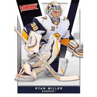 Řadové karty - Miller Ryan - 2010-11 Victory No.19