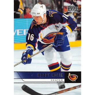 Řadové karty - Holík Bobby - 2006-07 Upper Deck No.13
