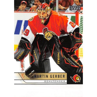 Řadové karty - Gerber Martin - 2006-07 Upper Deck No.389