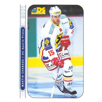 Extraliga DS - Chabada Martin - 2000-01 DS No.9