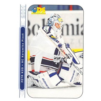 Extraliga DS - Kůs Petr - 2000-01 DS No.26