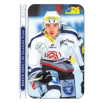 Extraliga DS - Čech Martin - 2000-01 DS No.28