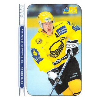 Extraliga DS - Rosol Petr - 2000-01 DS No.44
