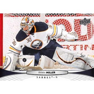 Řadové karty - Miller Ryan - 2011-12 Upper Deck No.180