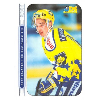 Extraliga DS - Čajánek Petr - 2000-01 DS No.56