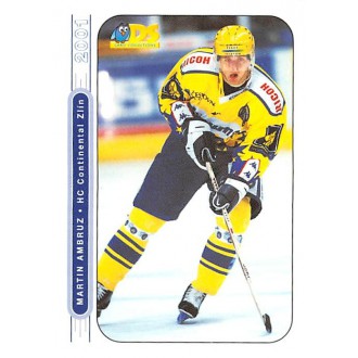 Extraliga DS - Ambruz Martin - 2000-01 DS No.59