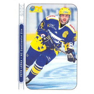 Extraliga DS - Leška Petr - 2000-01 DS No.60