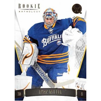 Řadové karty - Miller Ryan - 2011-12 Rookie Anthology No.95