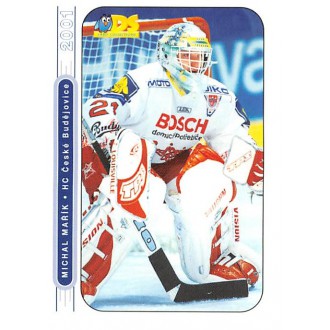 Extraliga DS - Mařík Michal - 2000-01 DS No.73